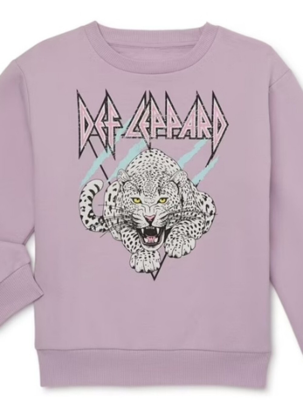 Def Leppard kids sweatshirt